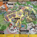Universal Studios Hollywood | Favorite Places!! | Universal Studios   Universal Studios California Map