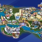 Universal Studios Orlando Hotels Map | 2018 World's Best Hotels   Map Of Universal Florida Hotels
