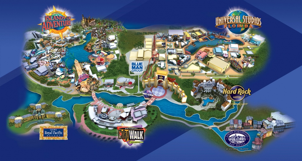 Universal Studios Orlando Hotels Map | 2018 World&amp;#039;s Best Hotels - Map Of Universal Florida Hotels
