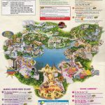 Universal Studios Orlando Map Of Area | Universal Studios Guide Map   Universal Florida Park Map