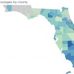 Update: Irma/florida Power Outage Map And How Long Repairs Could   Florida Power Outage Map