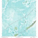 Upper Matecumbe Key Topographic Map, Fl   Usgs Topo Quad 24080H6   Florida Keys Topographic Map