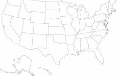 Outline Map Of Puerto Rico Printable