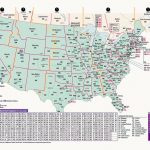 Us Area Code And Timezone Map Printable 786 Area Code 786 Map Time   Printable Us Map With Time Zones And Area Codes