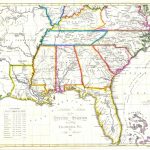 Us Map Southeast Printable Map Of Se Usa 1 Beautiful Southeastern   Southeast States Map Printable