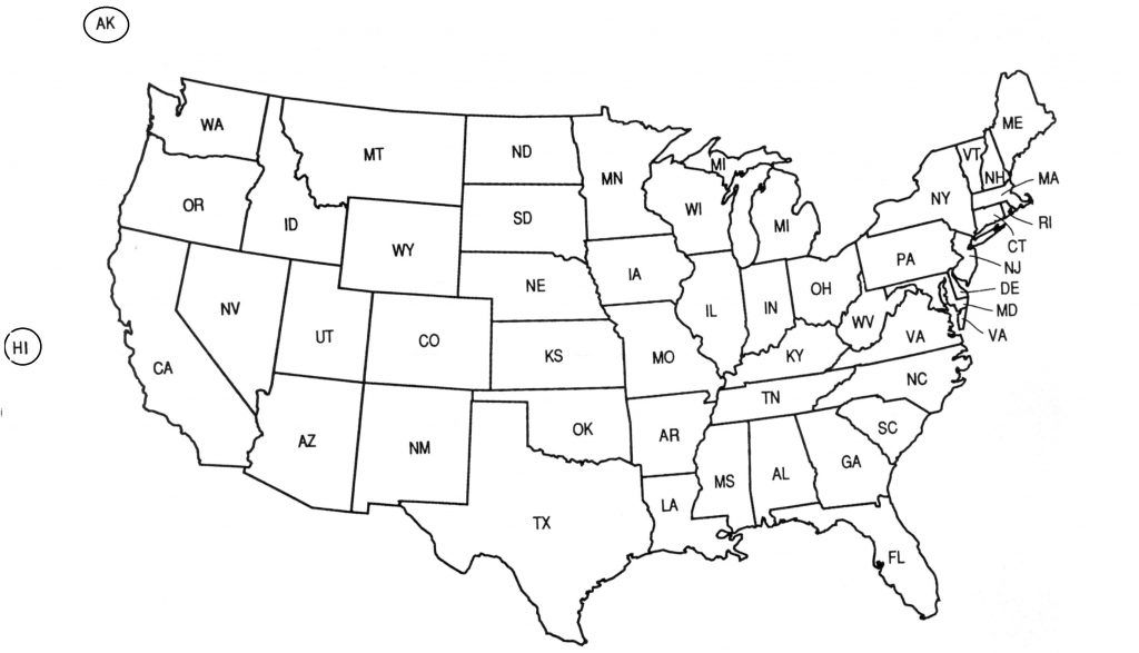 Us Map States Quiz Printable 4003 Unique Us Map Test Printable - Us States Map Test Printable