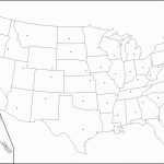 Us Maps State Capitals And Travel Information | Download Free Us   Printable States And Capitals Map