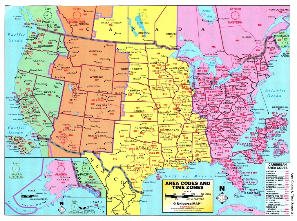 Us Maps Time Zone And Travel Information | Download Free Us Maps - Printable Us Timezone Map