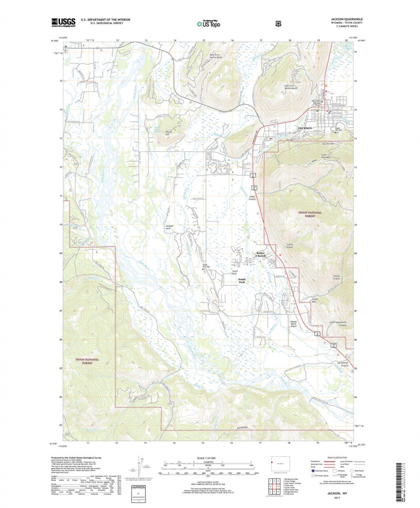 Us Topo: Maps For America - Free Printable Topo Maps Online