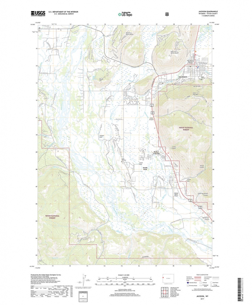 Us Topo: Maps For America - Usgs Printable Maps