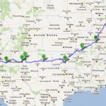 Usa 2012 – Cali + Route 66 | Places To Visit | Route 66 Road Trip   Free Printable Route 66 Map
