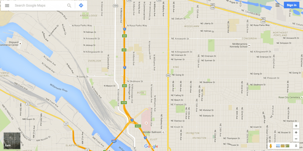 Usa Map Google Free Printable Driving Directions Maps Bright Random - Printable Driving Maps