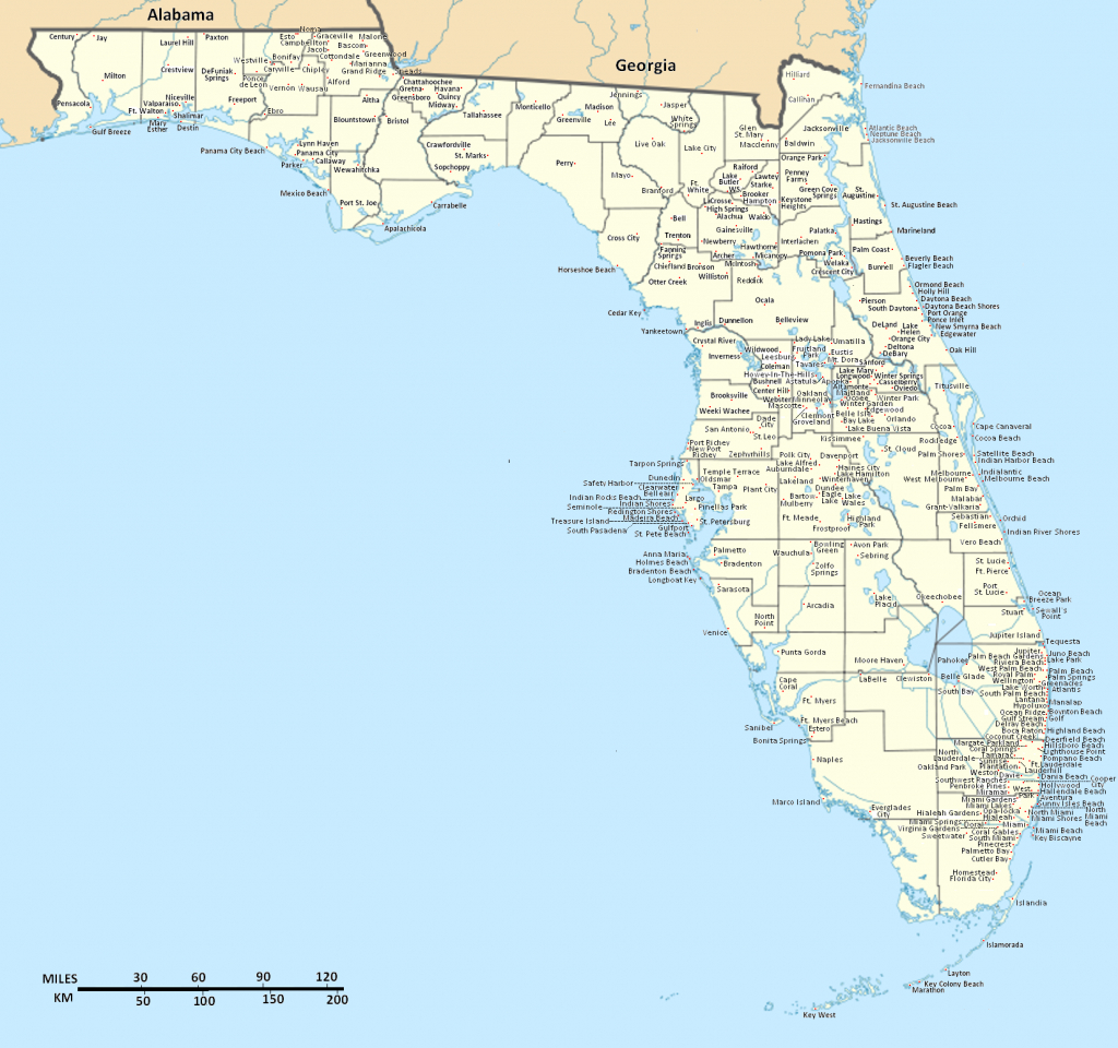 Usa Port Of Call Destination Maps - Map Of Cruise Ports In Florida