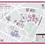 Usc   University Of Southern California   Maplets   University Of Southern California Map
