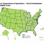 Usda Home Loan Requirements [Updated 2018] | The Lenders Network   Usda Loan Map Texas