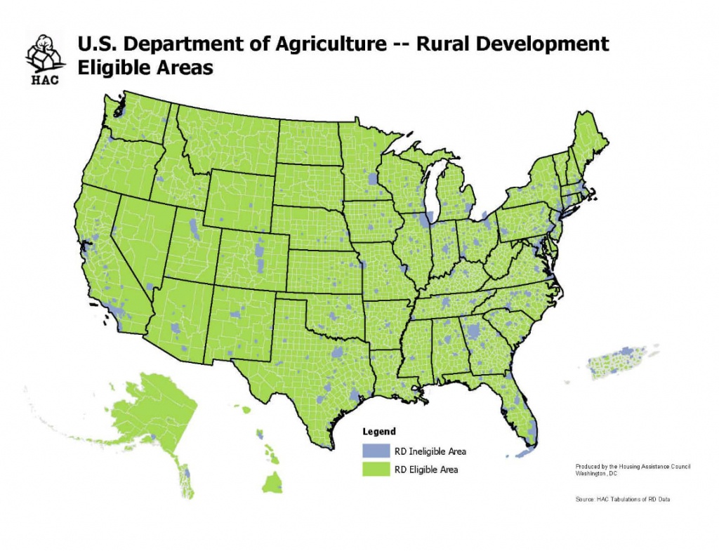 Usda Home Loan Requirements [Updated 2018] | The Lenders Network - Usda Loan Map Texas