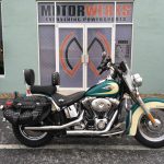 Used 2009 Harley Davidson Heritage Softail Classic | Motorcycles In   Harley Davidson Dealers In Florida Map