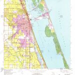 Usgs Topo Map Florida Fl Fort Pierce 346298 1949 24000 Restoration   Hutchinson Florida Map