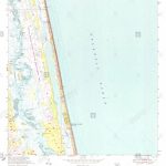 Usgs Topo Map Florida Fl South Ponte Vedra Beach 348578 1952 24000   South Florida Topographic Map