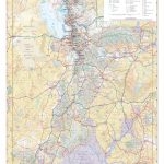 Utah Recreation Map — Benchmark Maps   Northern California State Parks Map