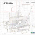 Utility Maps / San Patricio County Economic Development Corporation   Map Of Aransas Pass Texas