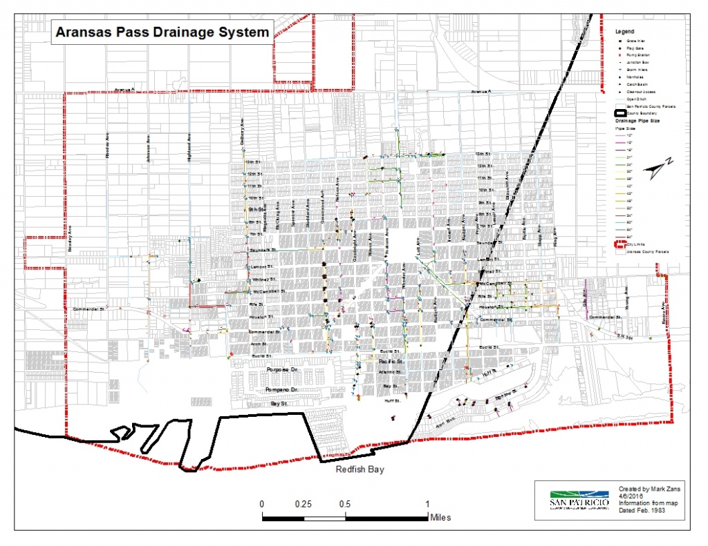 Utility Maps / San Patricio County Economic Development Corporation - Texas Utility Map