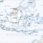 Vector Map Of Indonesia Political | One Stop Map   Printable Map Of Indonesia