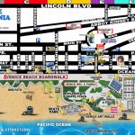 Venice Map | La In 2019 | Venice California, Venice Beach Florida   Venice Beach California Map