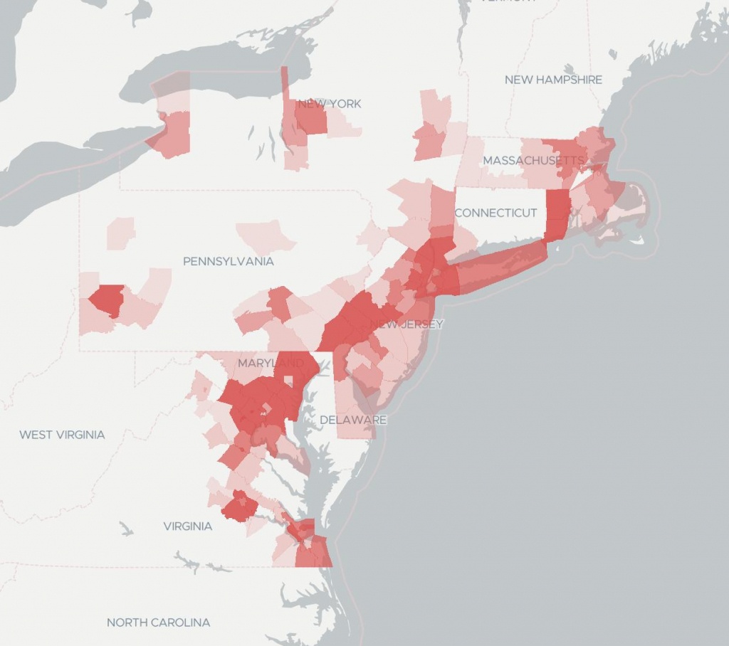 Verizon Fios Internet: Coverage &amp;amp; Availability Map - Verizon Coverage Map California