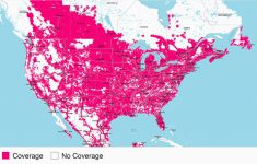 Verizon Internet Coverage Map Texas