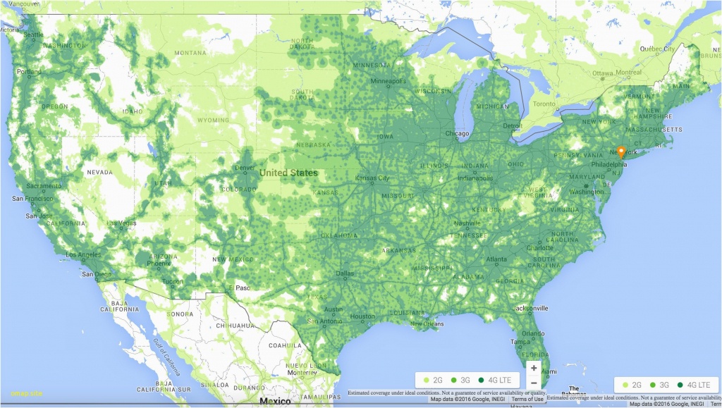 Verizon Wireless Coverage Map Michigan Cell Phone Coverage Map - Verizon Wireless Coverage Map Texas