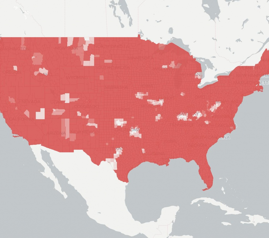 Verizon Wireless | Internet Service Provider | Broadbandnow - Verizon Fios Texas Coverage Map