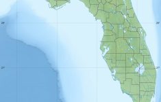Map Of Vero Beach Florida Area