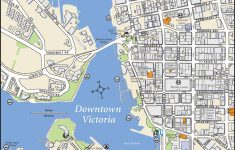 Victoria Downtown Map – Printable Map Of Victoria