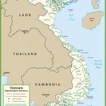 Vietnam Maps | Maps Of Vietnam   Printable Map Of Vietnam