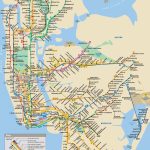 Vintage New York Subway Maps | New York City Subway Map Printable – Printable Nyc Subway Map