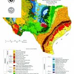 Virdell Drilling, Inc.   Serving Central Texas Since 1900   For All   Texas Elevation Map