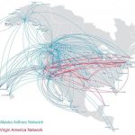 Virgin America Route Map What We Know About Alaska S Plan To Take Over   Alaska Airlines Printable Route Map