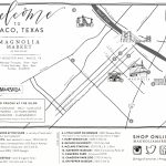 Visit The Silos   Magnolia Market In 2019 | Bucket List | Magnolia   Magnolia Texas Map