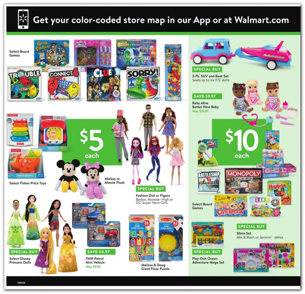 Walmart Black Friday 2018 Ad, Deals And Store Hours - Nerdwallet - Printable Walmart Black Friday Map