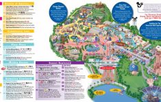 Walt Disney World Map 2014 Printable | Walt Disney World Park And – Printable Disney World Maps