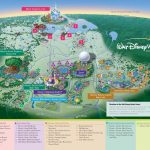 Walt Disney World   Resorts   Resort Map | Wdw    Disney Resorts In   Disney Orlando Florida Map