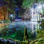Water & Electric Sites | Ginnie Springs Outdoors | High Springs, Fl   Ginnie Springs Florida Map