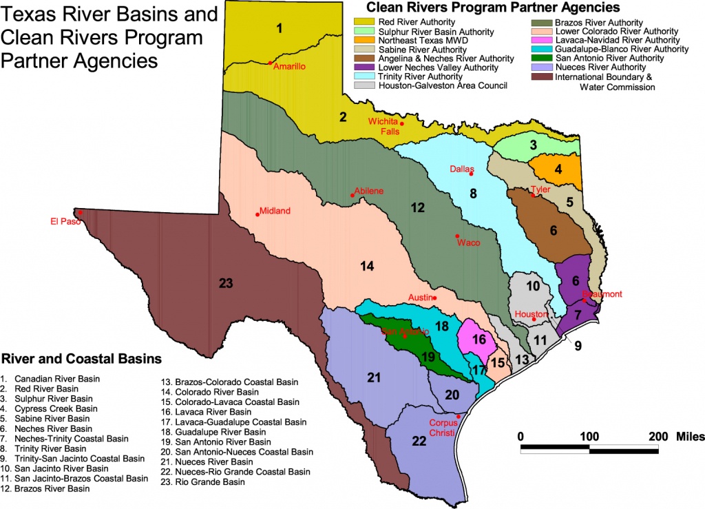 Water Quality Program Successes - Tceq - Www.tceq.texas.gov - Texas Air Quality Map