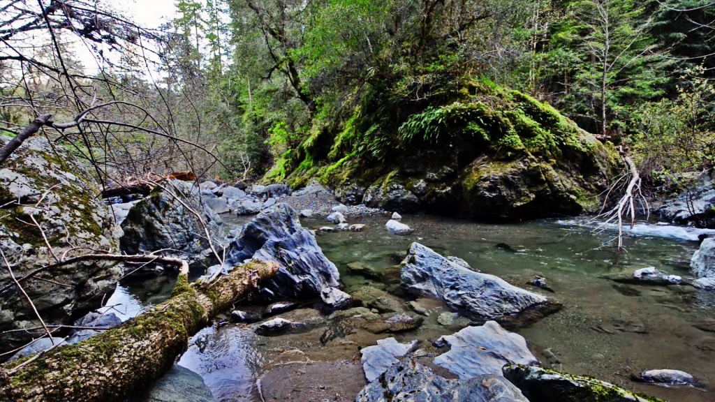 We Are The Russian River - Russian River - Russian River California Map