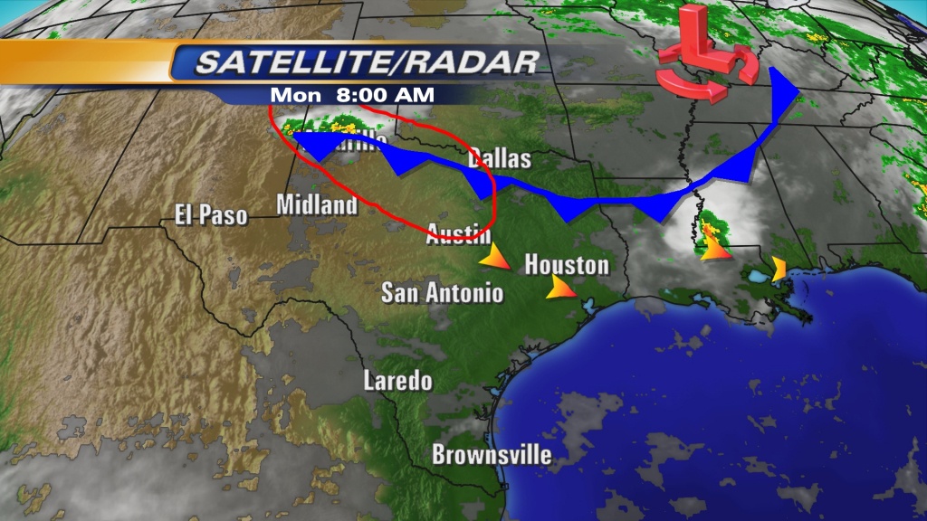 Weather Map Austin | Dehazelmuis - Texas Radar Map