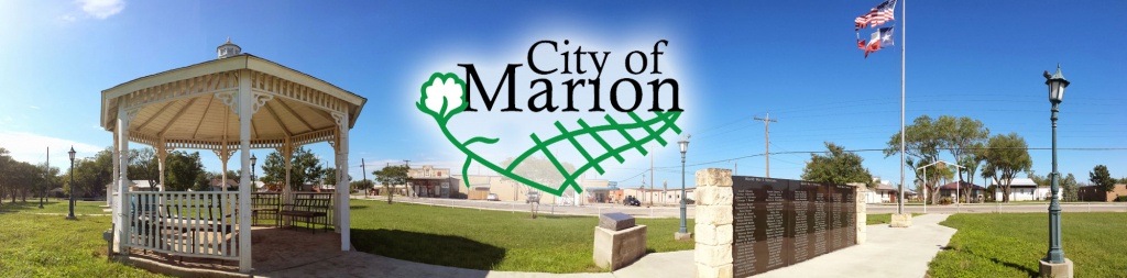 Welcome To Marion, Texas - Marion Texas Map