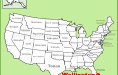 Wellington Florida Map