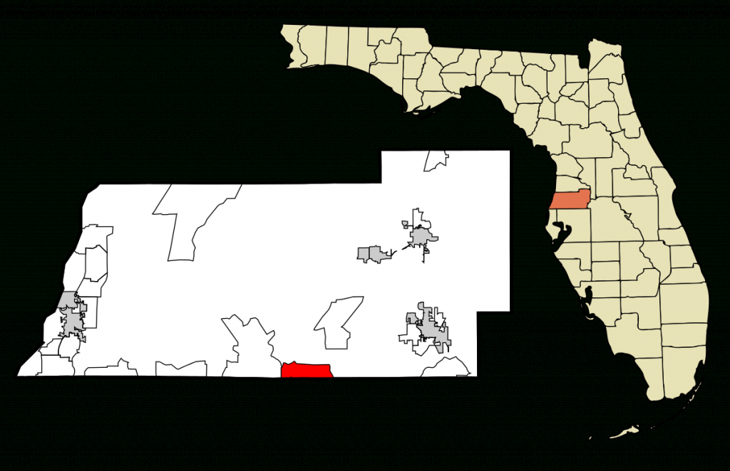 Wesley Chapel, Florida - Wikipedia - Where Is Holiday Florida On The Map