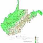 West Virginia Map   Online Maps Of West Virginia State   Printable Map Of West Virginia